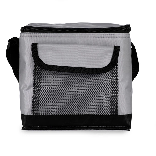 Torba termiczna Arte Regal Torba termiczna TERMO, 4 l, szara (5902973449693) - obraz 2