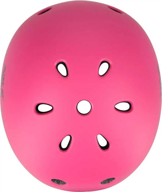 Kask Nils Extreme MT301 S 52-56 cm Różowy 16-70-377 (5908261688812) - obraz 5