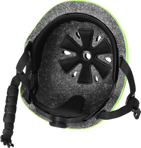 Шолом Nils Extreme MT301 S 52-56 см Зелений 16-70-379 (5908261688836) - зображення 6