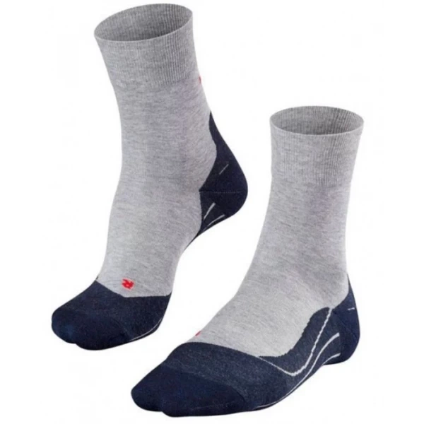 Шкарпетки Falke ESS RU4 Endurance Mns 39-41 Light Grey (1097-16703-3406 39/41) - Фото 1 Шкарпетки Falke ESS RU4 Endurance Mns 39-41 Light Grey (1097-16703-3406 39/41) - зображення 1