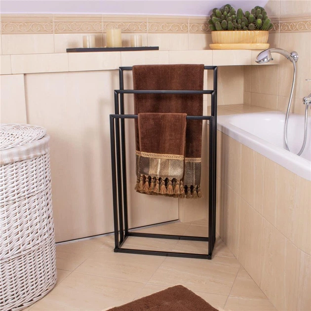 Stojak na ręczniki Springos HG0019 - obraz 7