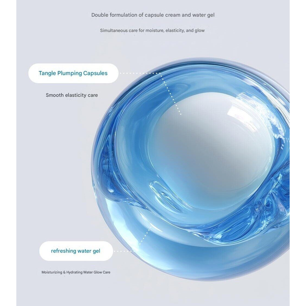MEDI PEEL MOOLTOX PDRN HYAL DROP GEL CREAM 50 мл ( 5087) - Фото 3 MEDI PEEL MOOLTOX PDRN HYAL DROP GEL CREAM 50 мл ( 5087) - зображення 3