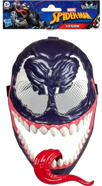 Маска Hasbro Marvel Spider-Man Venomversus Venom (G0729) (5010996274564) - изображение 2