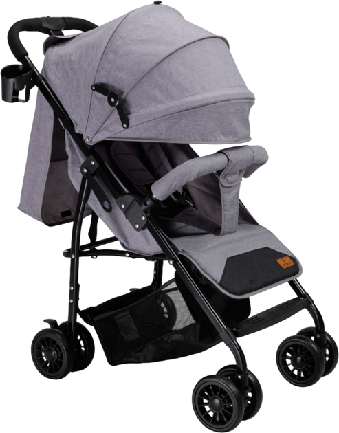 Коляска прогулочная Velano Voxx Grey (47141) - Фото 2 Коляска прогулочная Velano Voxx Grey (47141) - изображение 2