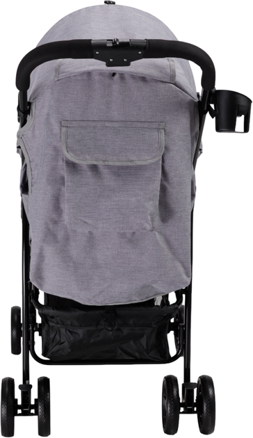 Коляска прогулочная Velano Voxx Grey (47141) - Фото 7 Коляска прогулочная Velano Voxx Grey (47141) - изображение 7