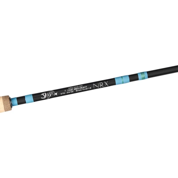 Спінінг G.Loomis NRX Jig & Worm Casting NRX 803C JWR 2.03m 5-18g Casting (1013-2266.56.70) - Фото 3 Спінінг G.Loomis NRX Jig & Worm Casting NRX 803C JWR 2.03m 5-18g Casting (1013-2266.56.70) - зображення 3