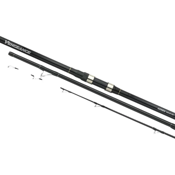 Удилище серфовое Shimano Vengeance 450BX Tubular Tip 4.50m max 225g (1013-2266.95.68) - изображение 2