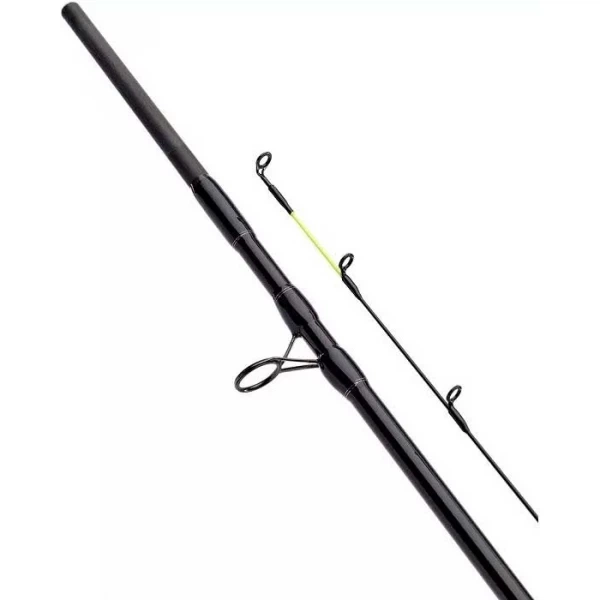 Удилище фидерное Daiwa N`Zon Super Slim X Power Carp Feeder 3.66 m 240 g Black (1102-11165-360) - изображение 3