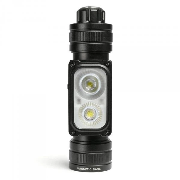 Ліхтар налобний VIDEX VLF-H066A 2000Lm - изображение 8