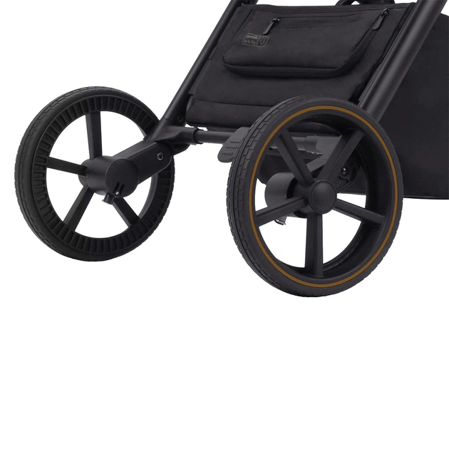 Коляска универсальная CARRELLO Epica CRL-8510/1 (2in1) Silver Grey - изображение 7