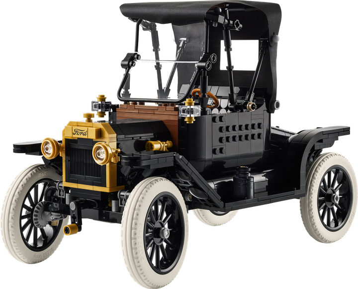 Zestaw klocków LEGO Icons Ford Model T 1060 elementów (11376) - obraz 2
