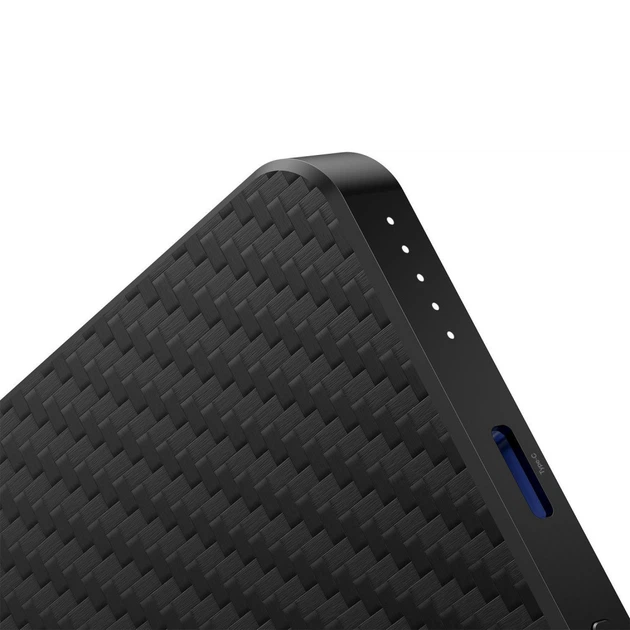 Портативная Батарея Proove Carbon Slim 20W 5000mAh black - изображение 5