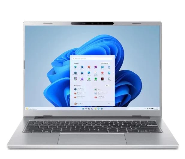 Ноутбук Acer Aspire 14 AI OLED Ryzen AI 5-330/32GB/2TB/Win11 (A14-61M || NX.JNZEP.00B) - Фото 1 Ноутбук Acer Aspire 14 AI OLED Ryzen AI 5-330/32GB/2TB/Win11 (A14-61M || NX.JNZEP.00B) - изображение 1