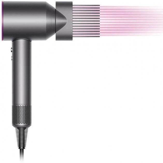 Фен Dyson Supersonic HD07 с насадкой для непослушных волос (выпрямление) - изображение 8