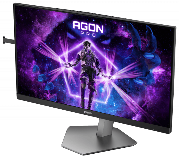 Монітор 24.1" aoc agon ag246fk6 Black - Фото 3 Монітор 24.1" aoc agon ag246fk6 Black - зображення 3