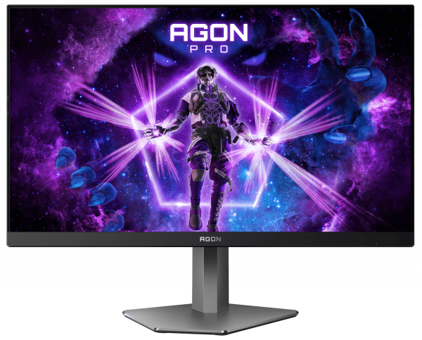 Монітор 24.1" aoc agon ag246fk6 Black - Фото 10 Монітор 24.1" aoc agon ag246fk6 Black - зображення 10