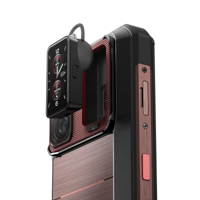 Мобильный телефон OUKITEL WP300 12/512GB Black-Red (6941749808561) - Фото 11 Мобильный телефон OUKITEL WP300 12/512GB Black-Red (6941749808561) - изображение 11