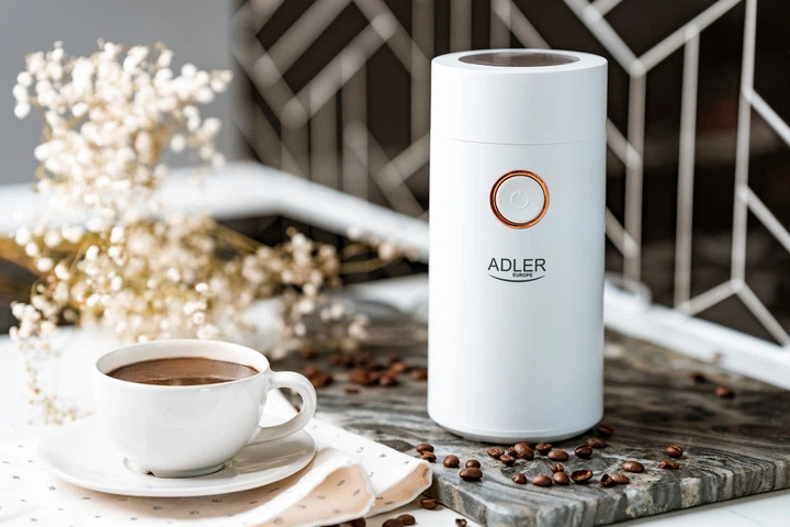 Кавомолка електрична Adler AD 4446WG - зображення 7
