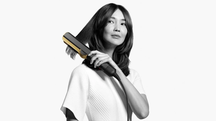 Выпрямитель Dyson Airstrait HT01 Onyx Black/Gold (534040-01) - изображение 6