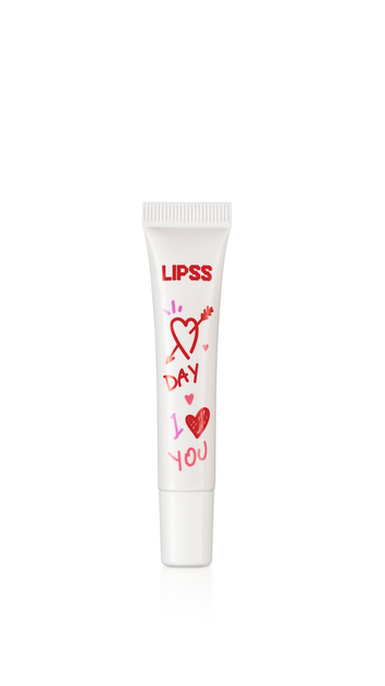 Блеск для губ Lipss Lipper Be My Valentine 9 мл - Фото 2 Блеск для губ Lipss Lipper Be My Valentine 9 мл - изображение 2