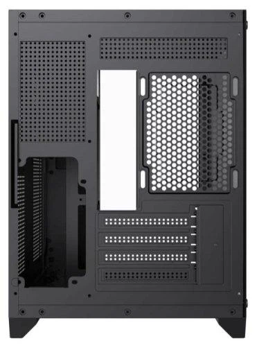 Корпус для компьютера MATX W/O PSU INFINITY MINI BLACK GAMEMAX - изображение 6