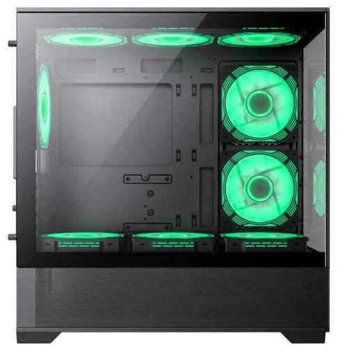 Корпус для компьютера MATX W/O PSU VISTA MB GAMEMAX - изображение 3