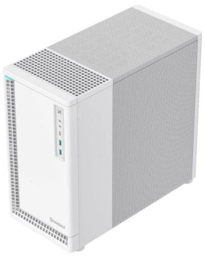 Корпус для компьютера ATX W/O PSU P30 WH GAMEMAX - изображение 6