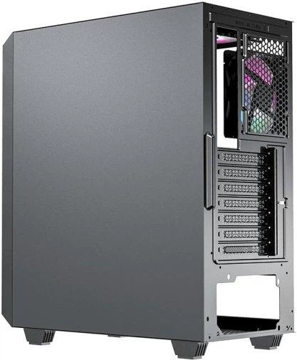 Корпус для комп'ютера ATX W/O PSU REVOLT GAMEMAX - зображення 4