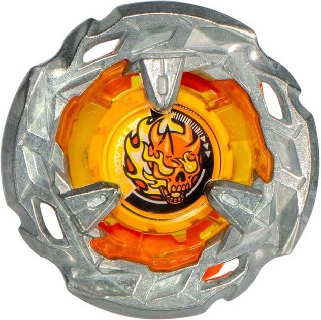 Zabawka Hasbro Beyblade X: Booster Single Top Scythe Incendio G0285 (5010996257017) - obraz 2
