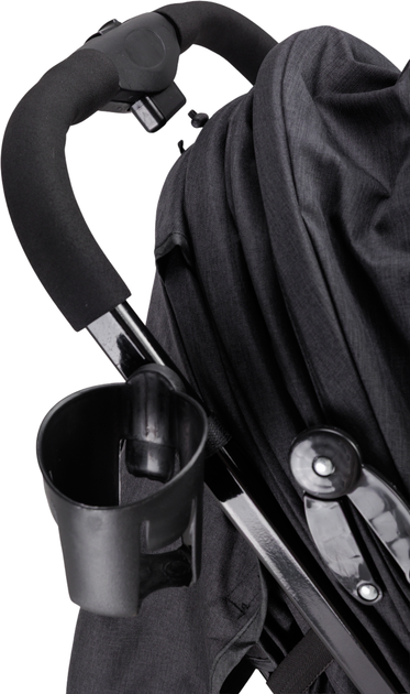 Коляска прогулочная Velano Voxx Black (47138) - Фото 11 Коляска прогулочная Velano Voxx Black (47138) - изображение 11