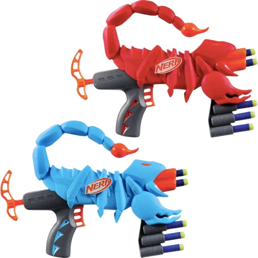Бластер Hasbro Nerf Easy Play: Wild - Venom Pack F9137 (5010996258670) - зображення 3