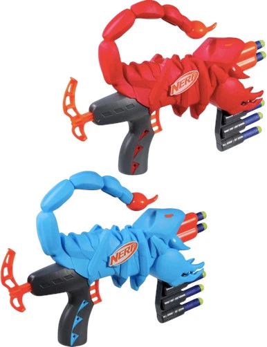 Бластер Hasbro Nerf Easy Play: Wild - Venom Pack F9137 (5010996258670) - зображення 4