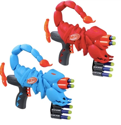 Бластер Hasbro Nerf Easy Play: Wild - Venom Pack F9137 (5010996258670) - зображення 5