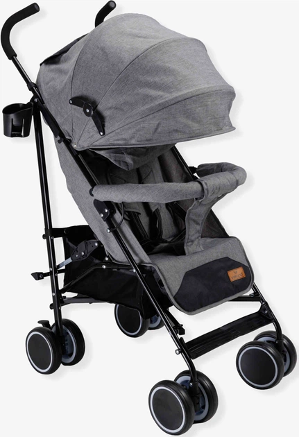 Коляска прогулочная Velano Jett Grey (47312) - изображение 3