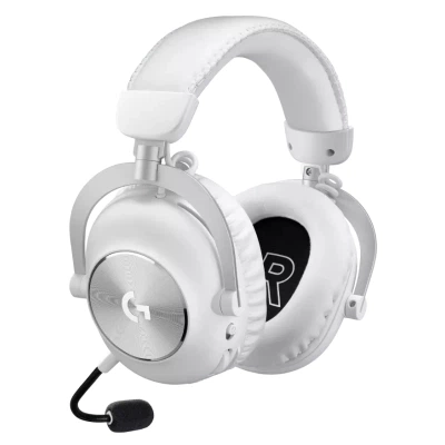 Гарнітура Logitech G Pro X2 Wireless LightSpeed White (981-001269) - изображение 6