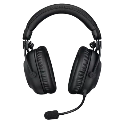 Гарнітура Logitech G Pro X2 Wireless LightSpeed Black (981-001263) - изображение 7