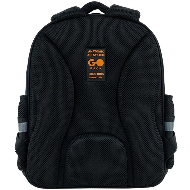 Рюкзак шкільний GoPack Education Speed Zone GO26-2606S-6 - зображення 6