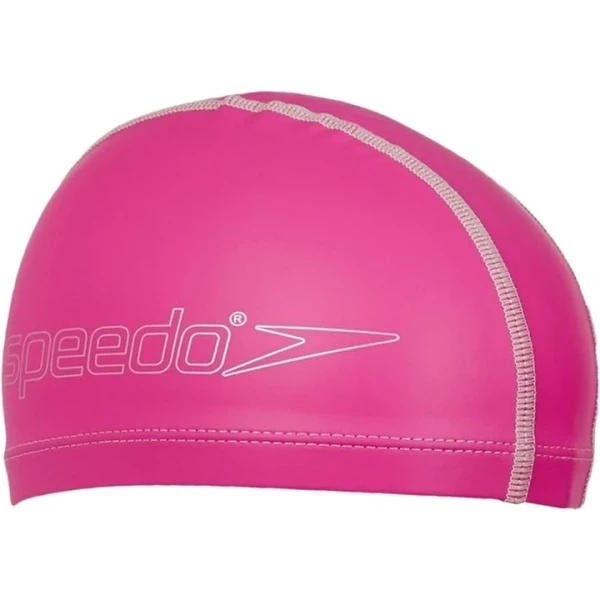 Шапка для плавания Speedo Pace Cap Ju Розовый (1000-8-720731341) - Фото 1 Шапка для плавания Speedo Pace Cap Ju Розовый (1000-8-720731341) - изображение 1