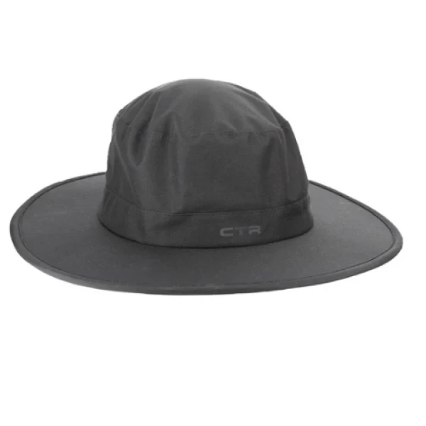 Шляпа CTR Stratus Cloud Burst Hat XL Черный (1052-1855 029 XL) - Фото 1 Шляпа CTR Stratus Cloud Burst Hat XL Черный (1052-1855 029 XL) - изображение 1