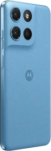 Мобильный телефон Motorola Moto G17 Power 8/256GB Alaskan Blue