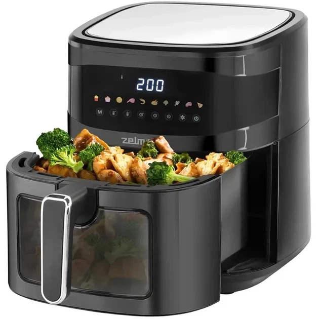 Мультипіч ZELMER ZAF 6020 (6,5л) - зображення 4