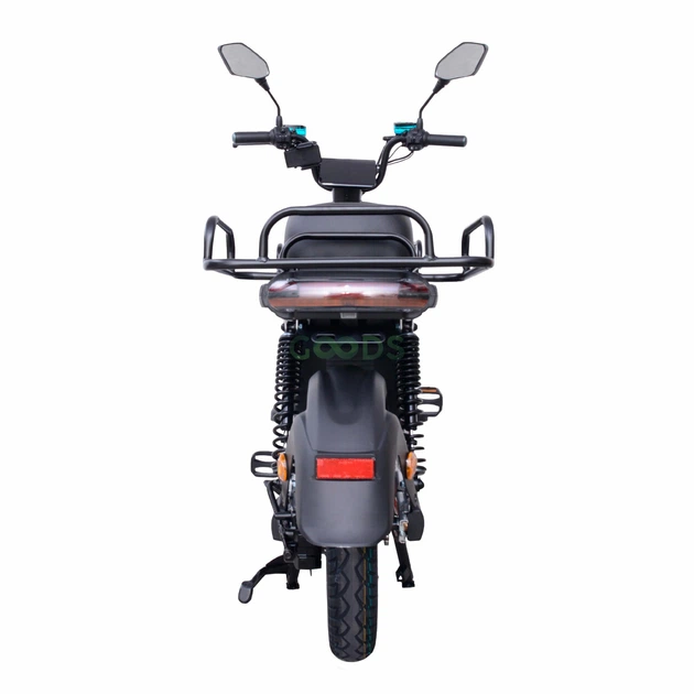 Электроскутер Crosser SUPER MAX 1200W LiFePO4 30Ah (Красный) MX-9999 - Фото 6 Электроскутер Crosser SUPER MAX 1200W LiFePO4 30Ah (Красный) MX-9999 - изображение 6