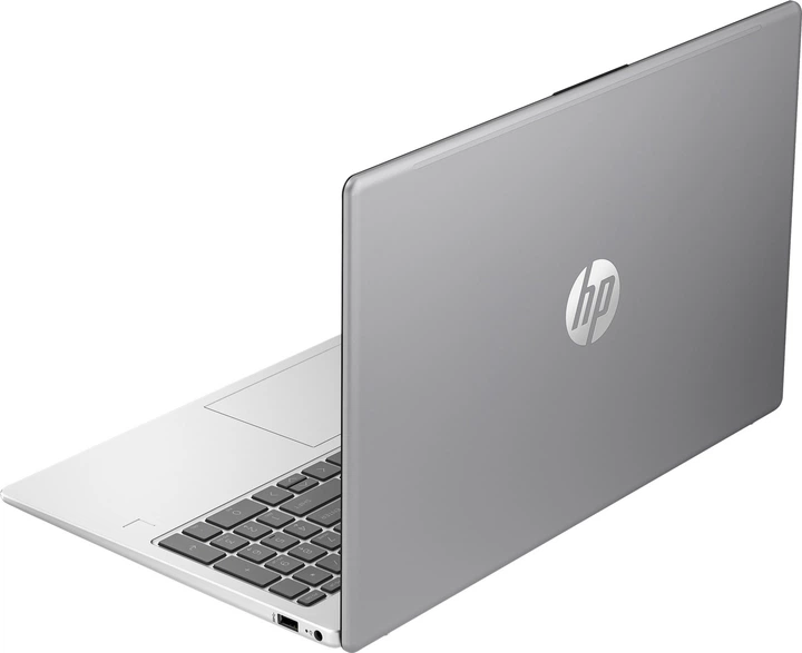 Ноутбук HP 255R G10 15.6 (AD1U6ET) Turbo Silver - зображення 4
