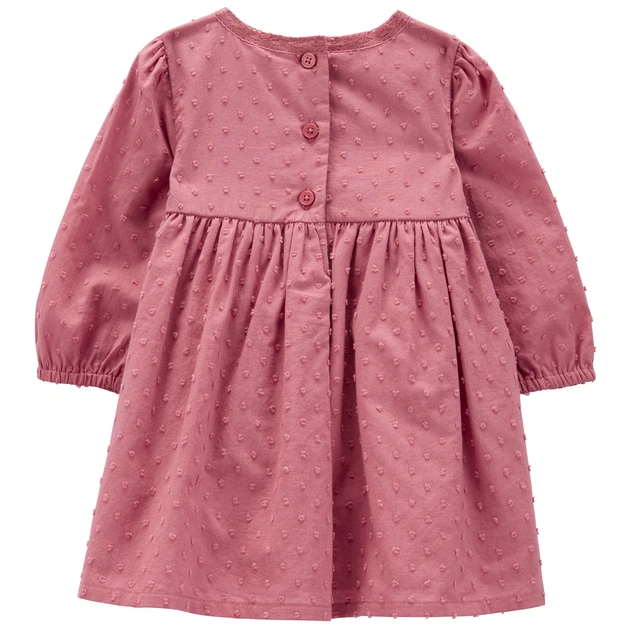 Платье Carter`s для девочки 76-81 см (1R548910_18M) - изображение 2