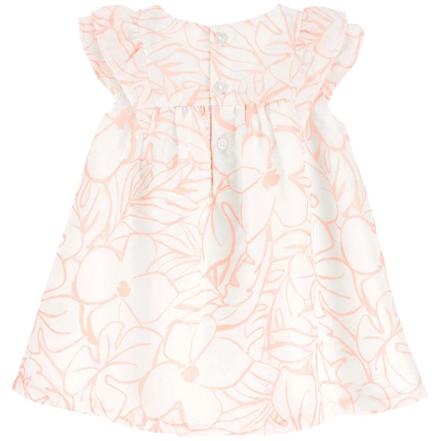 Платье Carter's для девочки 69-72 см (1Q554410_9M) - изображение 2