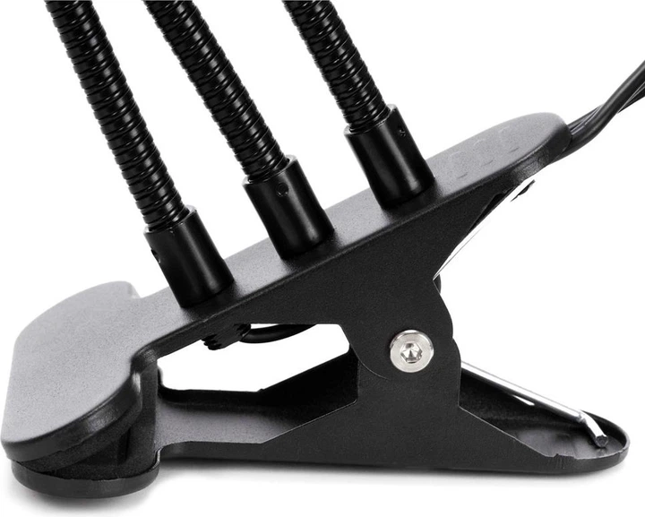 Лампа Springos для освітлення рослин LED 3 панелі GA0222 (5908455310116) - зображення 4