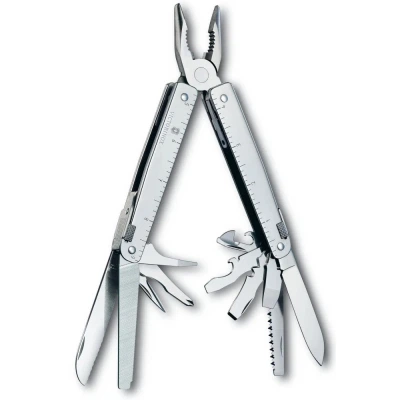 Мультитул Victorinox SwissTool Plastic Case (3.0323.H) - изображение 6