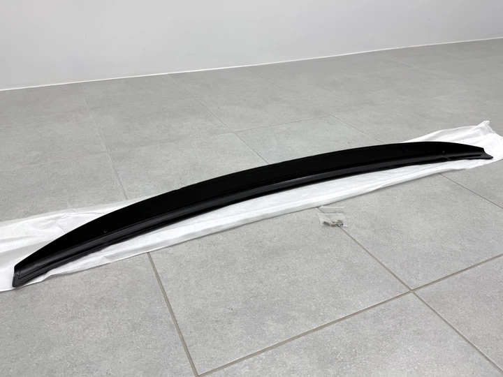 Спойлер лип багажника Toyota Camry 50 USA 2012-2014 ABS пластик, цвет черный глянец для Toyota Camry 50 USA 2012-2014 (9470) - изображение 5