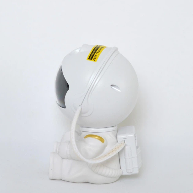 Светильник-ночник LED с пультом LUMINARIA ASTRONAUT 5W USB 5V/2А (детский ночник-проектор звёздного неба) - изображение 13