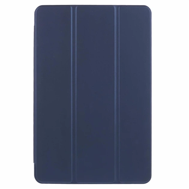 Чехол Silicone Lenovo Idea Tab Plus 12.1" (2025) / Tab K12 TB361FU, TB361ZU Темно-синий - изображение 2